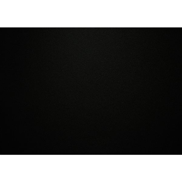 Monarch Specialties Black Metal 4-Shelf Corner Bookcase