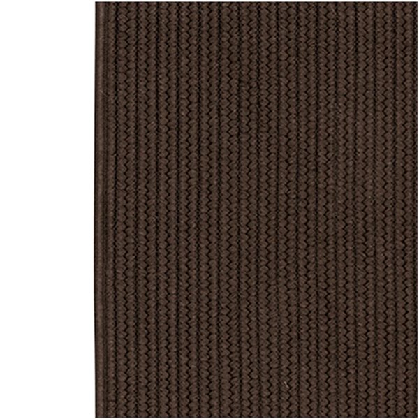 Colonial Mills Mink 2-ft x 7-ft Rectangular Indoor/Outdoor Solid Industrial Runner