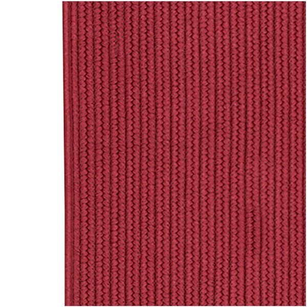 Colonial Mills 2-ft x 10-ft Brick Red Rectangular Indoor/Outdoor Solid Industrial Runner