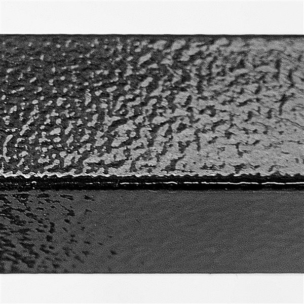 KennelMaster 8-ft x 4-ft x 6-ft Black Metal Dog Pet Kennel Kit