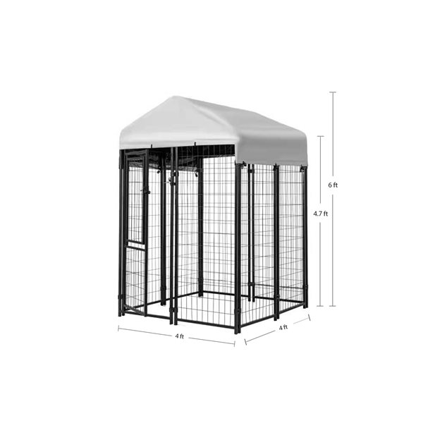 Kennel Master Dog Kennelnull