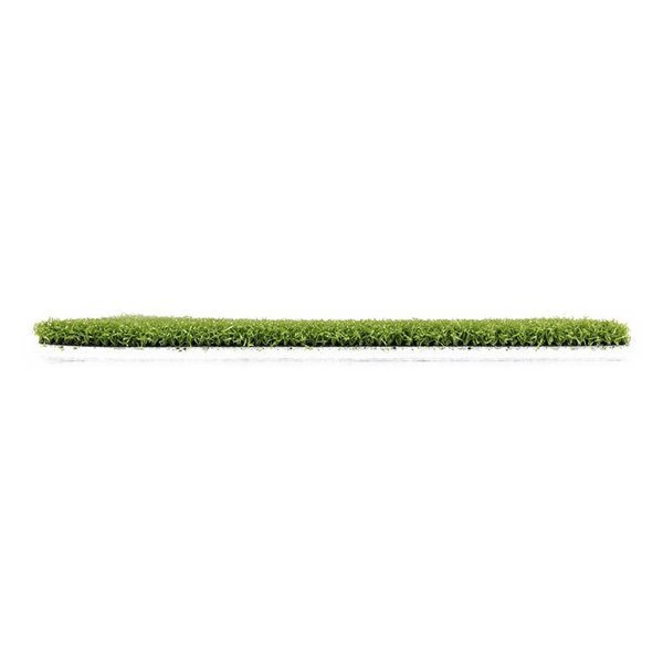 Green As Grass Performance Pro 1-ft x 1-ft Artificial Grass Sample