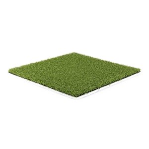 Échantillon de gazon artificiel Performance Pro par Green As Grass de 1 pi x 1 pi