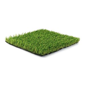 Green As Grass Natural Blend 10-ft x 7.5-ft Artificial Grass