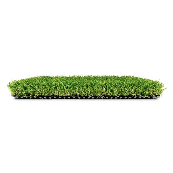 Green As Grass Natural Blend 10-ft x 5-ft Artificial Grass