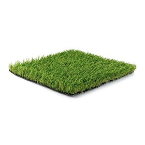 Green As Grass Natural Blend 10-ft x 5-ft Artificial Grass