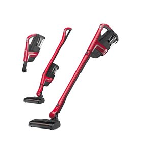 Miele Triflex HX1 25-Volt Ruby Red Cordless Handheld and Stick Vacuum