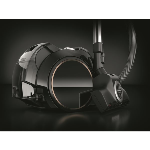 Miele Boost CX1 Black Bagless Canister Vacuum