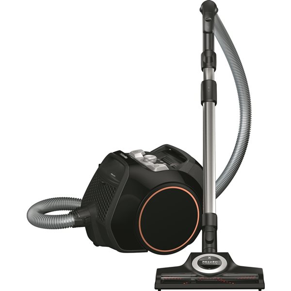 Miele Boost Cx1 Black Bagless Canister, Best Bagless Canister Vacuum For Tile Floors