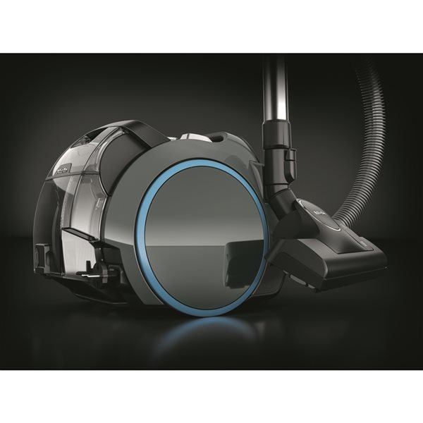 Miele Boost CX1 Grey Bagless Canister Vacuum