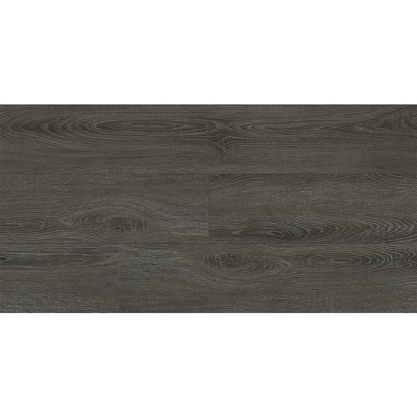 Sample Home Inspired Floors Windrush Brown Vinyl Plank Flooring