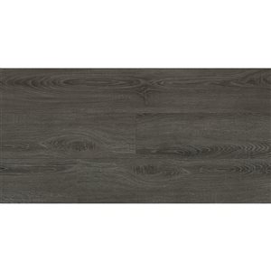 Sample Home Inspired Floors Windrush Brown Vinyl Plank Flooring
