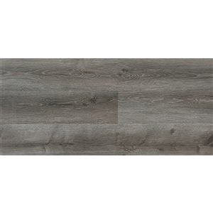 Sample Home Inspired Floors Kiliminjaro Grey Vinyl Plank Flooring