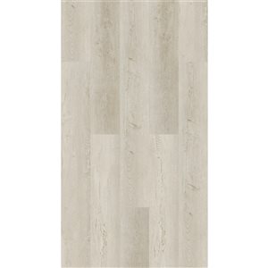 Sample Home Inspired Floors Aria Ivory Vinyl Plank Flooring