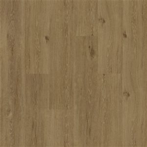 Sample Home Inspired Floors Dune Grass Brown Vinyl Plank Flooring