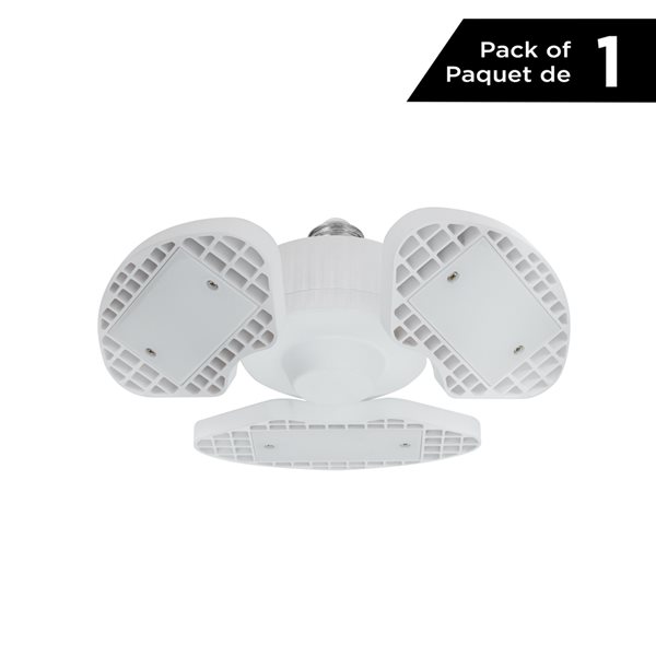 Luminus 200 W Multipurpose LED Low Bay Shop Light