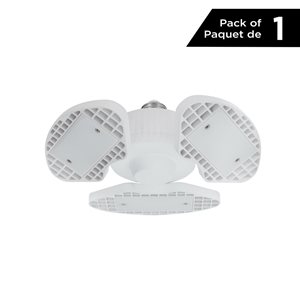 Luminus 200 W Multipurpose LED Low Bay Shop Light