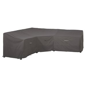 Housses Pour Mobilier de Jardin 270x160x90cm Housse Table et Chaise de  Jardin Imperméable Meuble Salon de Jardin Mobilier Jardin Extérieure  Protection