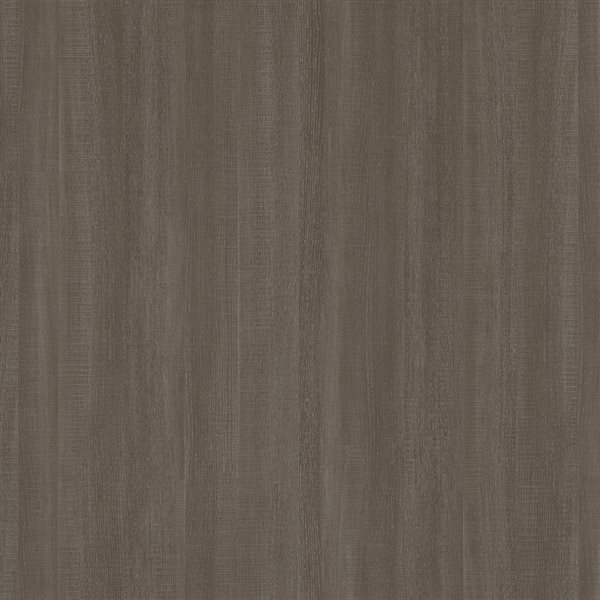 Bestar Pro-Linea 72-in L-Shaped Standing Desk with Hutch - Bark Grey