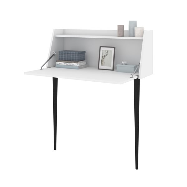 Standing secretary desk sales