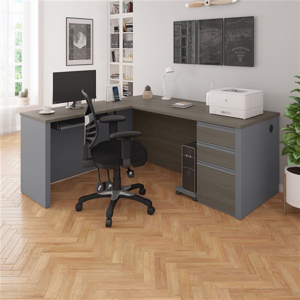 Bark on sale grey desk