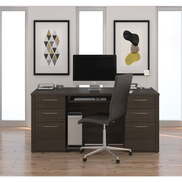 Bestar embassy online corner desk