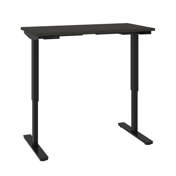 Staples electric sit stand 2024 adjustable desk