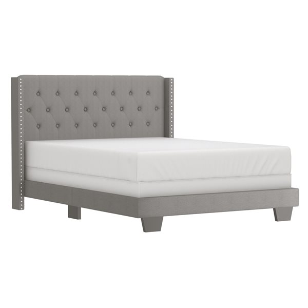 Brady upholstered store queen bed