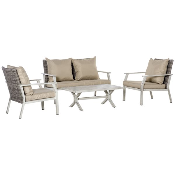 Ensemble De Mobilier Ext rieur Outsunny En Rotin Avec Cadre En ensemble-de-mobilier-ext-rieur-outsunny-en-rotin-avec-cadre-en