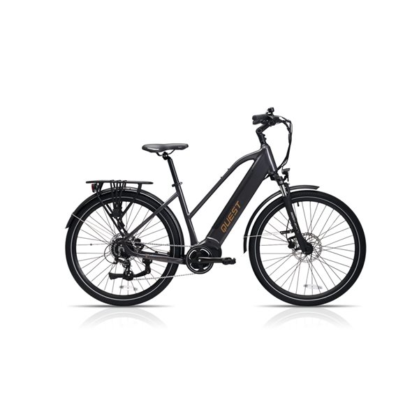 quest hub electric bike