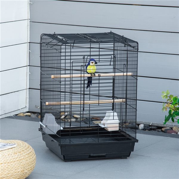 Metal sale bird cage