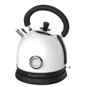 Frigidaire White 7-Cup Electric Kettle