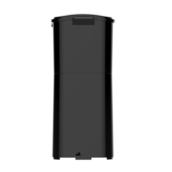 Frigidaire Black Single Cup Retro Coffee Maker