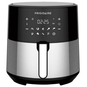 Frigidaire 9.1-L Stainless Steel Air Fryer