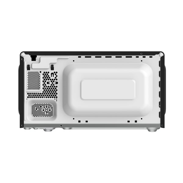 Four à micro-ondes Frigidaire de 0,7 pi³ 700 watts (noir)