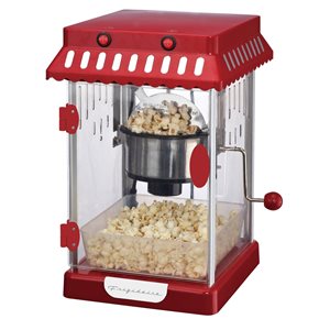 Frigidaire Red Retro Popcorn Maker