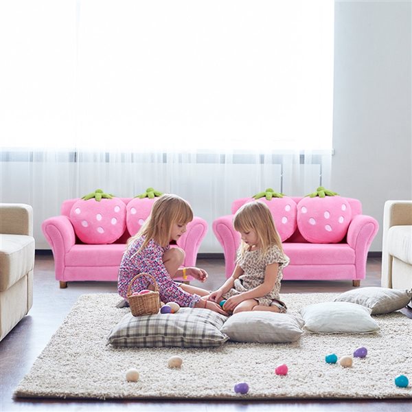 Kids shop pillow chair