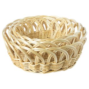 Vintiquewise Decorative Basket - Set of 3
