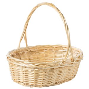 Vintiquewise Large Basket with Handle