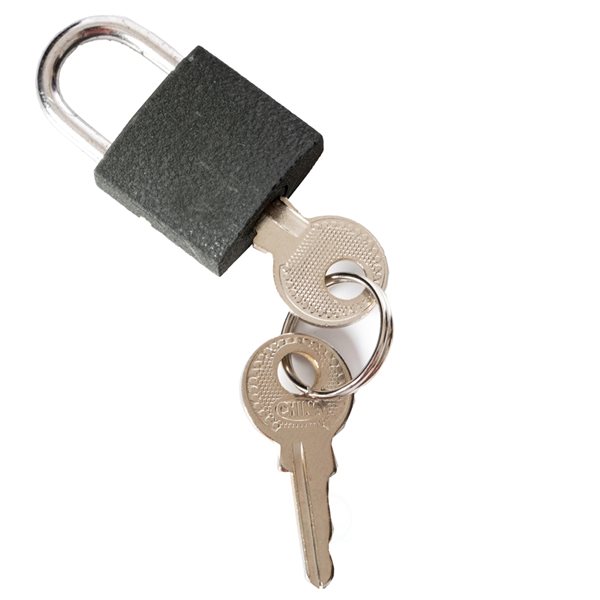 Vintiquewise 11-in Antique Brown Wood Storage Trunk with Handle