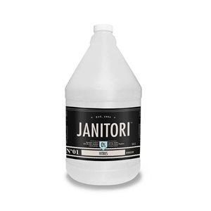 JANITORI 4-L Glass Cleaner - 4-Pack