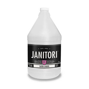 JANITORI 4-L Antibacterial Hand Soap - 4-Pack