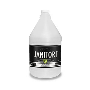 JANITORI 4-L Signature Scent Dish Soap - 4-Pack