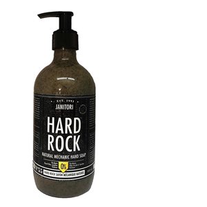 JANITORI Hard Rock 500-ml Hand Soap