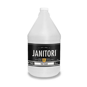 JANITORI 4-L Signature Scent All-Purpose Cleaner - 4-Pack