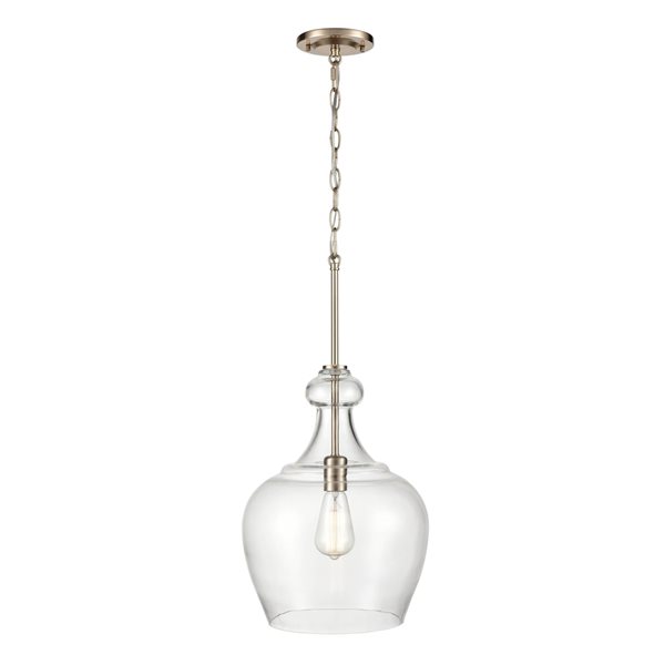 Millennium Lighting Corra Modern Gold Traditional Pendant Light