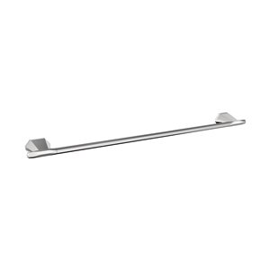 Amerock St. Vincent 24-in Chrome Wall Mount Single Towel Bar