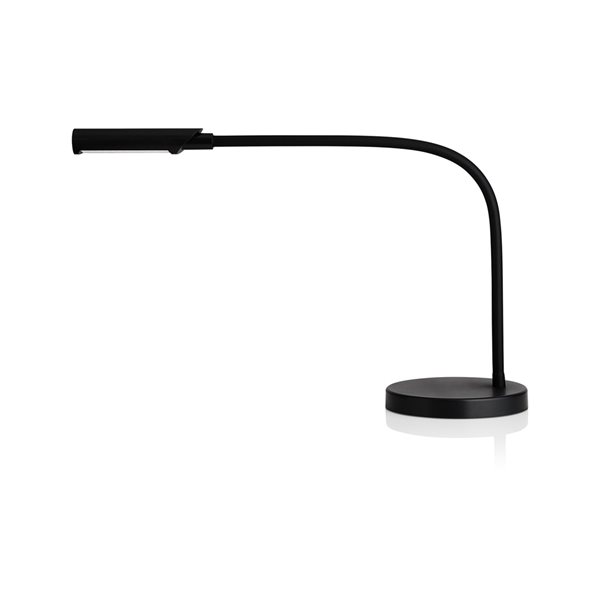 Reliable Corporation UberLight Flex 4200TL 35-in Black LED Task Lamp with Base