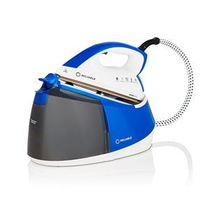 Reliable Corporation Maven 140IS 1500-Watt Blue Auto-Steam Iron with Automatic Shut-Off