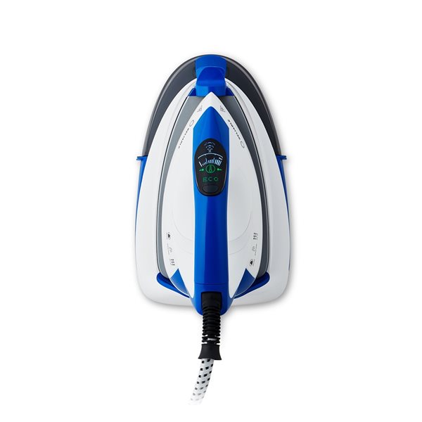 Reliable Corporation Maven 125IS 1500-Watt Blue Auto-Steam Iron with Automatic Shut-Off